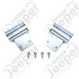 Front Shock Remote Reservoir Mount Bracket Kit