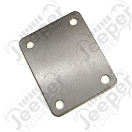 Universal Roll Cage Anchor Plate