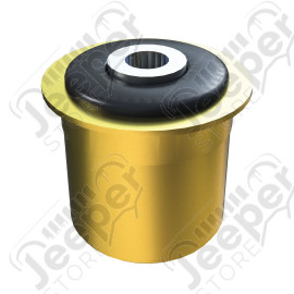 TJ: Control Arm Bushing – Front/Rear Lower – Large Frame End