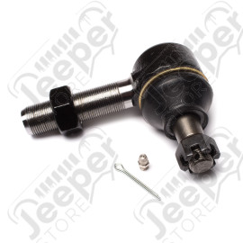 TJ: Tie Rod End – Large Taper – 7/8" x 18 – Right-Hand Thread