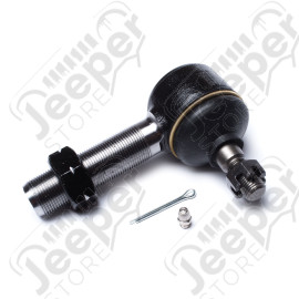 TJ: Drag Link End – Stock Taper – 7/8" x 18 – Left Hand Thread