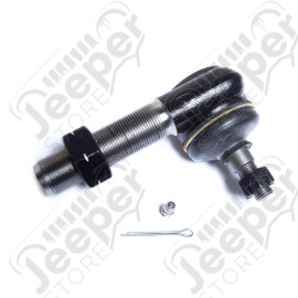 TJ: Tie Rod End – Offset Stock Taper – 7/8" x 18 – Left Hand Thread