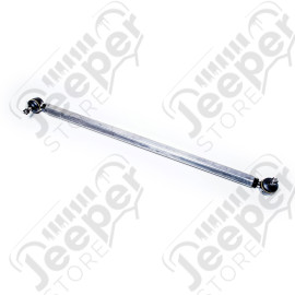 TJ: High Steer HD Aluminum Drag Link Kit – Stock Taper Ends