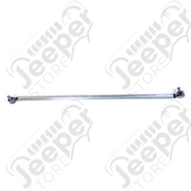 TJ: High Steer HD Aluminum Tie Rod Kit – Offset Stock Taper Ends