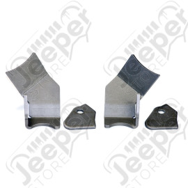 JK:Control Arm Skid Plate Kit – Rear Lower 