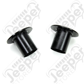 JK: SpeedBump Spring Bucket Jounce Tube Brace Kit – Front