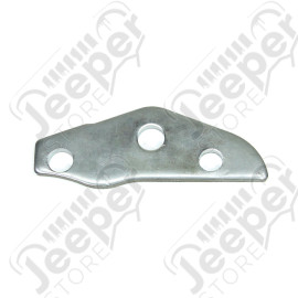 JK: Front Track Bar Bracket Gusset