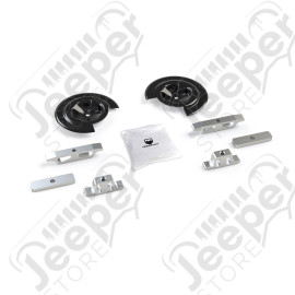 JT: Coil Spring Retainer Kit – Rear Upper & Rear Lower