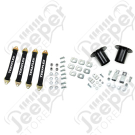 JK: Prerunner Component Kit