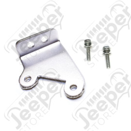 JK: CB Antenna Mount Kit – Stainless Steel 