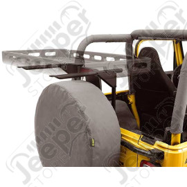 Kit de montage Tailgate - Jeep Wrangler YJ, Wrangler TJ - 41411-01