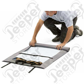 Hard-top Cover, 2-pièce Hardtop, YJ,TJ, 