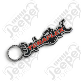 TeraFlex Axle Keychain – 3.5”