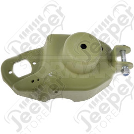 Support de ressort avant gauche sur pont à souder pour Jeep Grand Cherokee WJ, WG