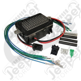 Résistance de ventilation Jeep Grand Cherokee WJ, WG