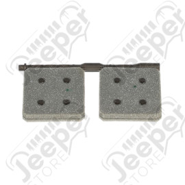Volet de chauffage centrale bi-zones Jeep Grand Cherokee WJ, WG