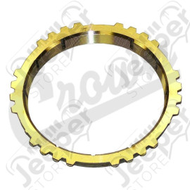 Bague blocage synchroniseur boite de vitesses NV2550 - Jeep Wrangler TJ, Cherokee Liberty KJ - 5013366AA 