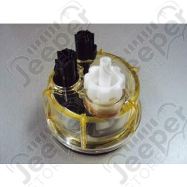 Cuvette de filtre à gazoil 2.5L CRD et 2.8L CRD Jeep Cherokee Liberty KJ