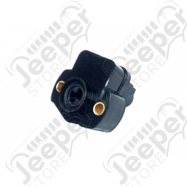 Contacteur de papillon 2.4L, 2.5L et 4.0L pour Jeep Wrangler TJ - 0908.21 / 5019411 / 5019411AD