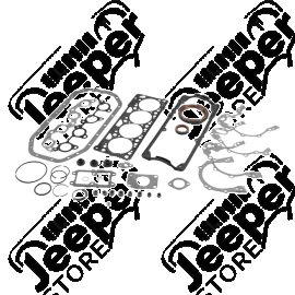 Kit joints moteur pour 1.3L Turbo pour Jeep Renegade BV