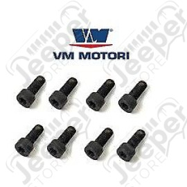 Boulon de volant moteur 2.8L CRD Jeep Cherokee Liberty KJ