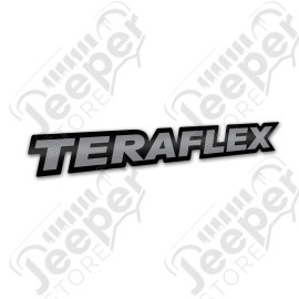 TeraFlex Control Arm Sticker – 7”