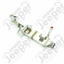 Refroidisseur pour vanne EGR 3.0L CRD Jeep Grand Cherokee WH, WK