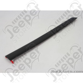 Baguette bas de porte avant gauche - Jeep Compass MK et Patriot MK - 5182563AB / 5182563AA