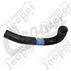 Durite de refroidissement supérieure moteur 2.5L essence (SANS Clim) - Jeep Cherokee XJ - 52003789