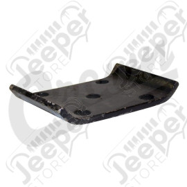 Fixation de lame sur pont arrière gauche ou droit pour Jeep Wrangler YJ