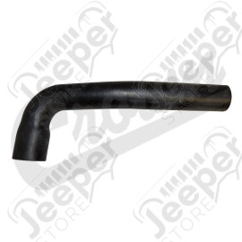Durite de refroidissement supérieure moteur 4.0L essence - Jeep Wrangler TJ - 52028264 / CH4021