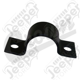Bride de silentbloc de barre stabilisatrice avant gauche - Jeep Wrangler YJ - 52040047