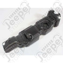 Occasion : Réservoir de carburant 23.5 gallons (89 litres) pour Jeep Wrangler JK Unlimited (4 portes). Référence : 52059729AE