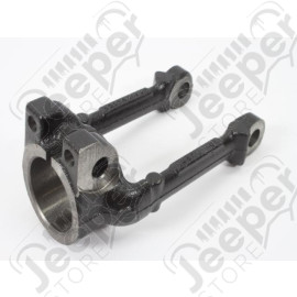 Fixation de bas d'amortisseur sur triangle inférieur avant droit Jeep Grand Cherokee WH, WK