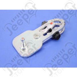 Patte de fixation pour levier de boite de transfert Jeep Wrangler JK