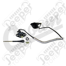 Emetteur / récepteur d'embrayage 2.4L et 4.0L Jeep Wrangler TJ
