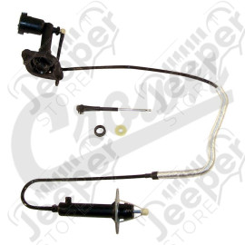 Emetteur / récepteur d'embrayage 2.4L et 4.0L Jeep Wrangler TJ