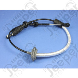 52109624AC Cable de commande de levier de boite à vitesses automatique 42RLE 4.0L Jeep Wrangler TJ