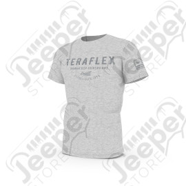 Men’s TeraFlex Original Brand T-Shirt w/ Vintage TeraFlex Graphic - 3X-Large
