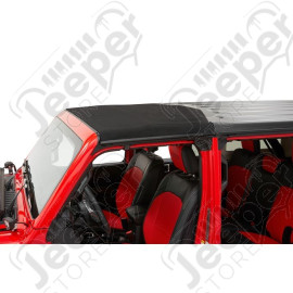 Bache Sunrider pour Hard Top couleur: Black Diamond pour Jeep Gladiator JT