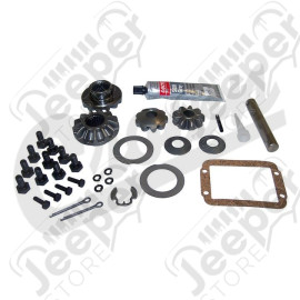 Kit de différentiel de pont avant Dana 30 pour Jeep Wrangler TJ