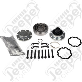 Joint homocinétique pour arbre avant (côté transfert) ou arrière (côté transfert ou côté pont) - Jeep Wrangler JK - 528533FRK
