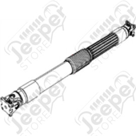 Arbre arrière de transmission 2.8L CRD Jeep Cherokee Liberty KK