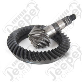 Ring and Pinion, 5.29 Ratio, 10 Bolt; 03-18 Toyota Truck/SUV, 8 Inch