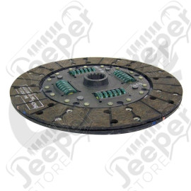 Disque d'embrayage 2.5L AMC essence (diamètre: 9.125") Jeep CJ