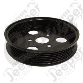 Poulie de pompe de direction assistée 2.8L CRD Jeep Wrangler JK