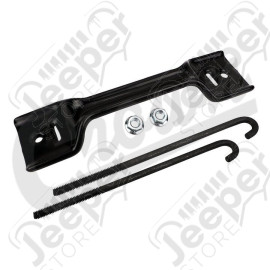 Fixation de batterie avec boulons pour Jeep Wrangler YJ, TJ, Grand Cherokee ZJ, ZG