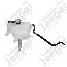 Vase d'expansion (refroidissement) pour 3.0L CRD 250ch. Jeep Grand Cherokee WK2