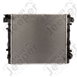 Radiateur moteur 2.8L CRD Jeep Wrangler JK - 55056634AB