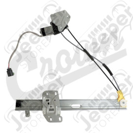 Lève-vitre avant gauche - Jeep Cherokee XJ (4 portes) - 55154959AI / 55154959 / 741768 / 86834